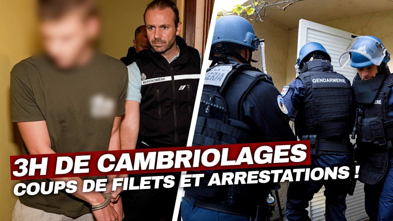 Gendarmes sous tension : de la route aux violences, un quotidien sans répit
