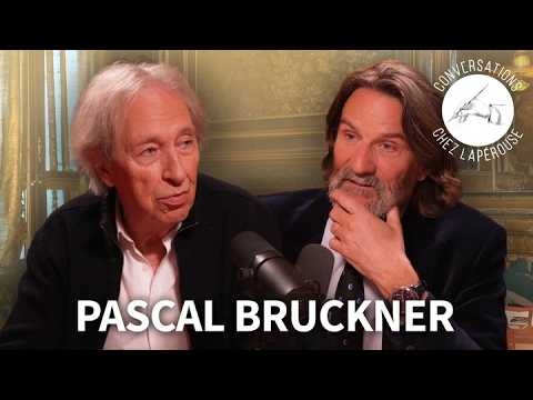 Pascal Bruckner dévoile les secrets nazis de ses parents et son regard sur la littérature contemporaine