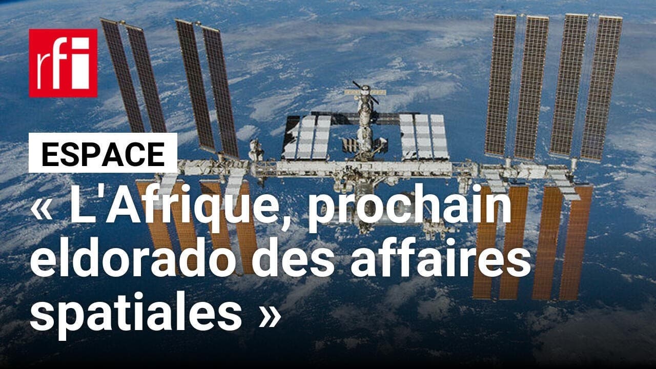 Afrique spatiale : la course aux étoiles cache-t-elle une guerre d'influence ?