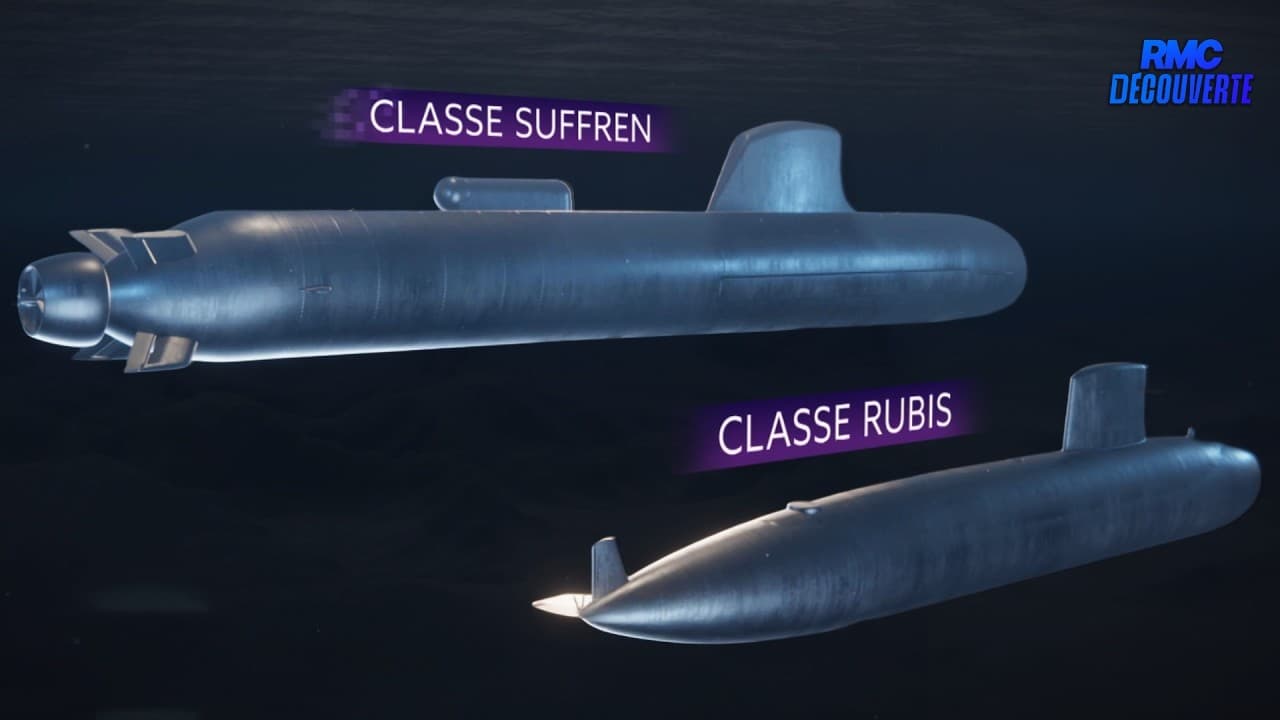 EXCLUSIF : Les dessous troublants du Suffren, le sous-marin nucléaire français