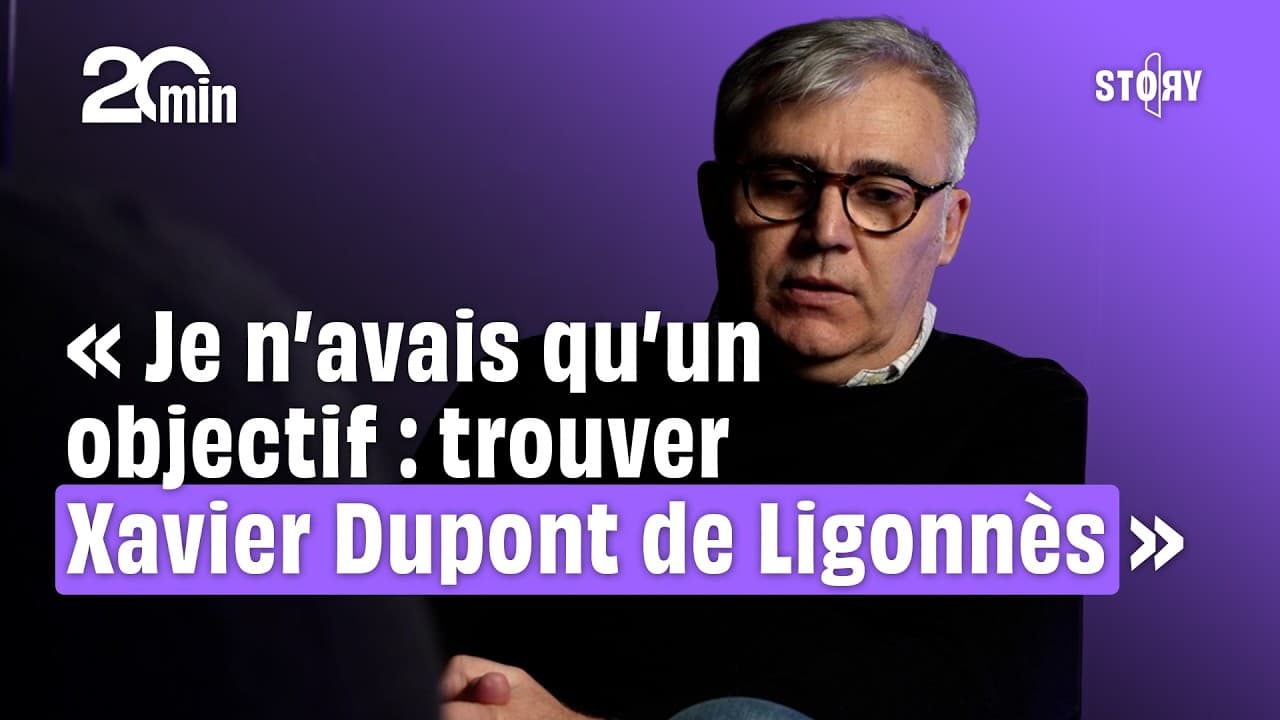 EXCLUSIF: Les preuves cachées de la fuite de Xavier Dupont de Ligonnès