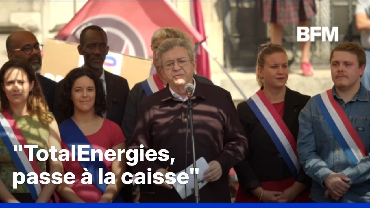 1er Mai SOUS ATTACQUE : Comment Macron et Total PIÉTINENT les travailleurs