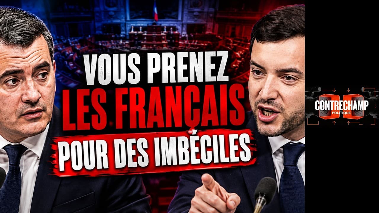 Darmanin compare les électeurs à des « sans-culottes » : polémique et tensions politiques