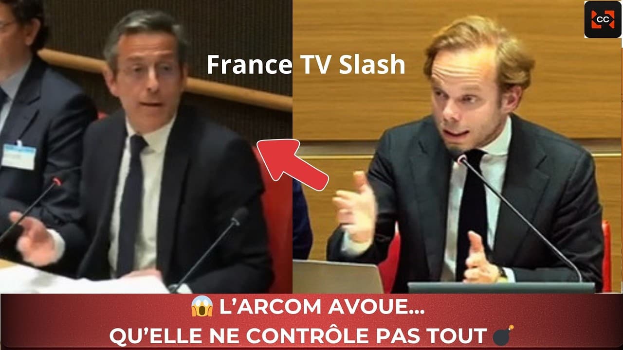 France TV/Slash : Neutralité bafouée, scandale public