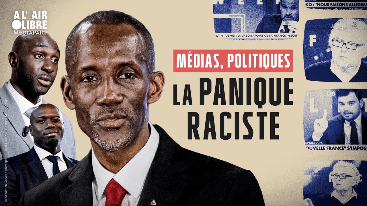 EXCLUSIF : Racisme d'État, médias complices - Comment la France étouffe sa révolution municipale antiraciste