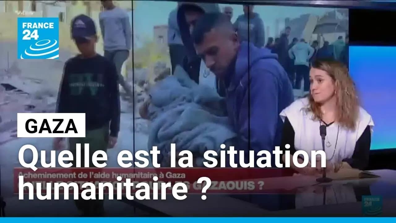 Israël à Gaza : le blocus qui tue en silence