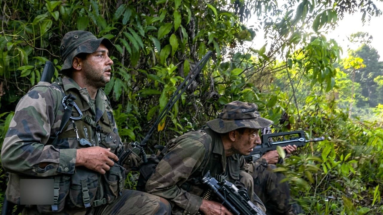 EXCLUSIF - Guyane : l'armée française et la Légion étrangère en guerre contre la mafia de l'or