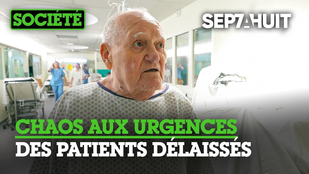 URGENCES FRANÇAISES À L'AGONIE : Patients abandonnés dans des garages, décès évitables et falsifications de dossiers