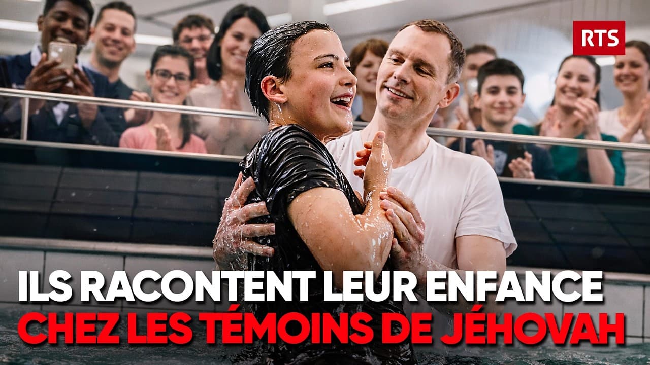 EXCLUSIF - Les Témoins de Jéhovah : Lavage de cerveau, enfants manipulés et scandale de pédophilie