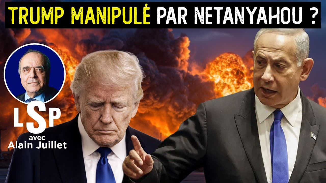 Iran-Israël : Macron et Trump piégés dans un scandale nucléaire et géopolitique