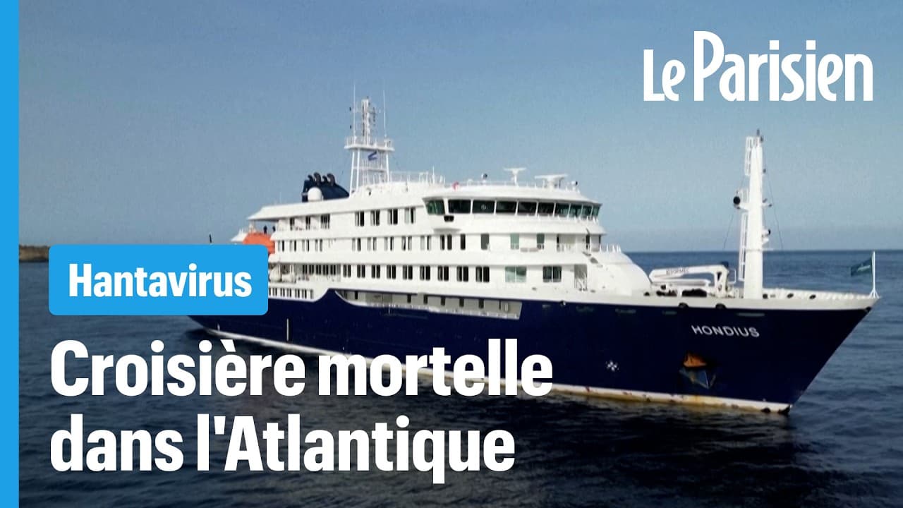Hantavirus en croisière : 5 Français otages, 3 morts, la compagnie Ocean Wide Expeditions accusée