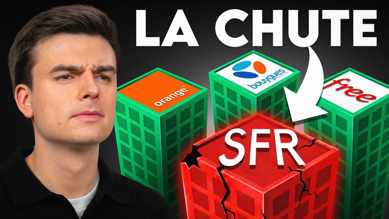 Patrick Drahi vend SFR : 20 milliards et des milliers d'emplois menacés