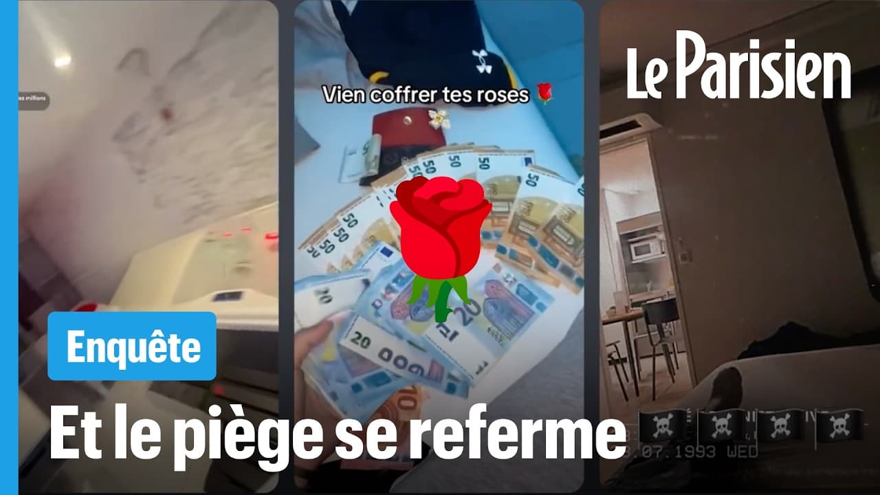 TikTok, le nouveau marché aux esclaves des mineures françaises