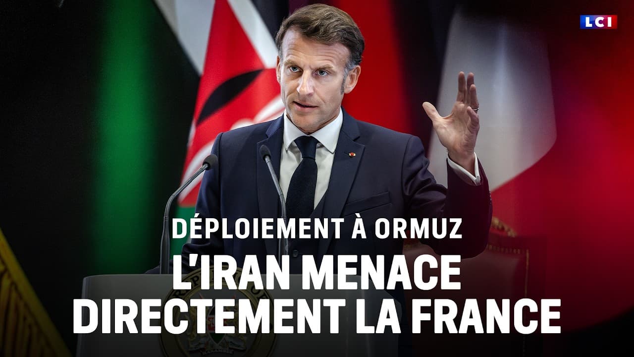 Iran menace la France : le piège du détroit d’Ormuz se referme