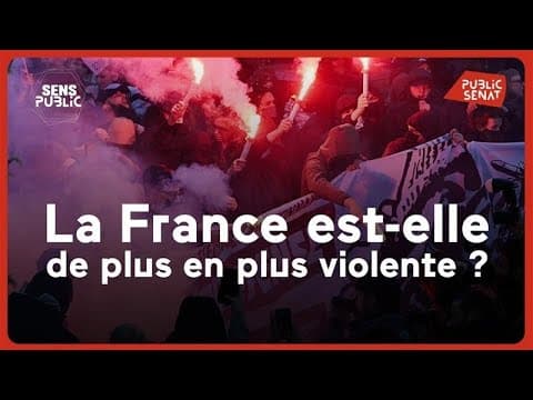 Violence en France : l'omerta politique qui arrange les puissants