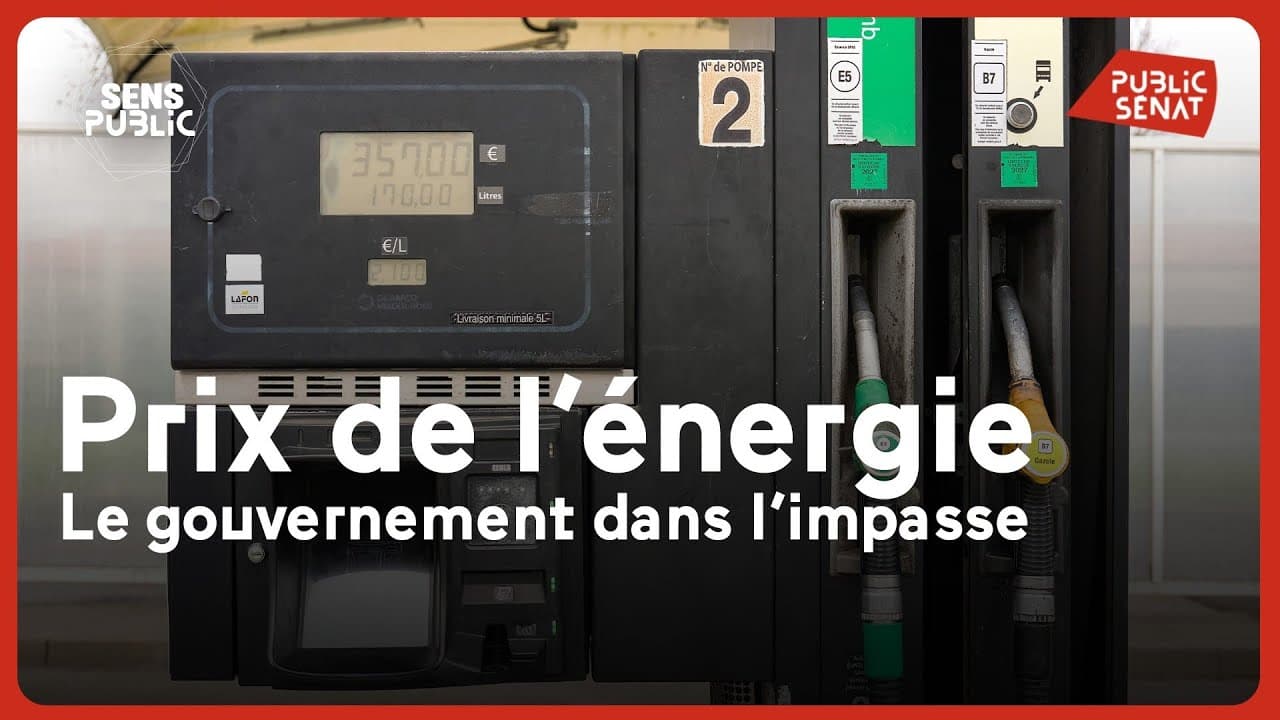 Carburants : l'État encaisse 60% du prix à la pompe