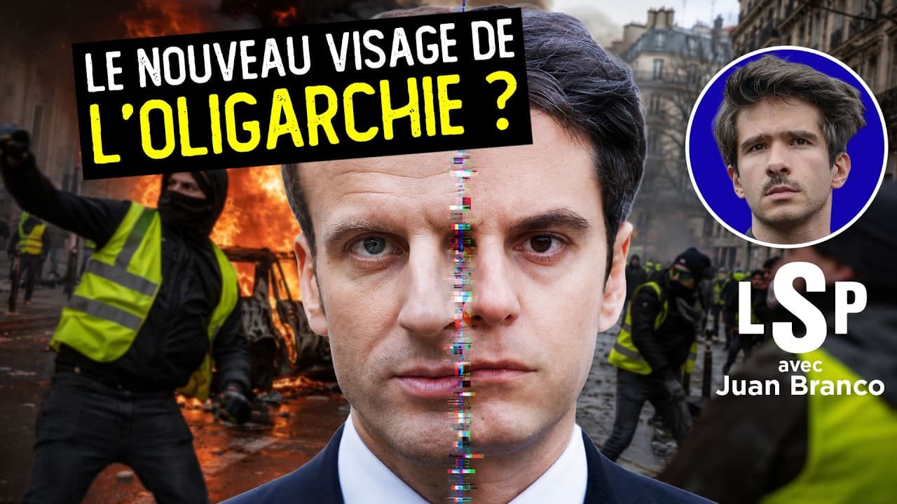 Juan Branco : « L'Élysée a instrumentalisé la justice contre moi »