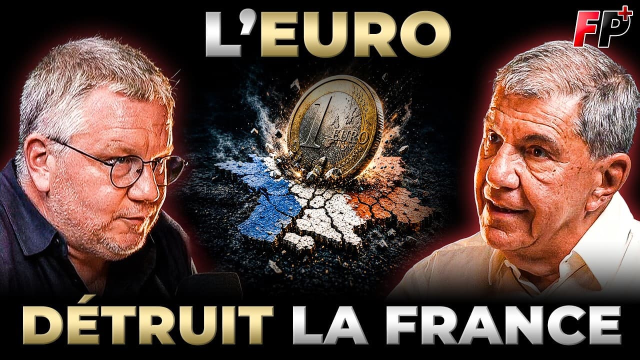L'euro et l'industrie française : un acte de mort ?
