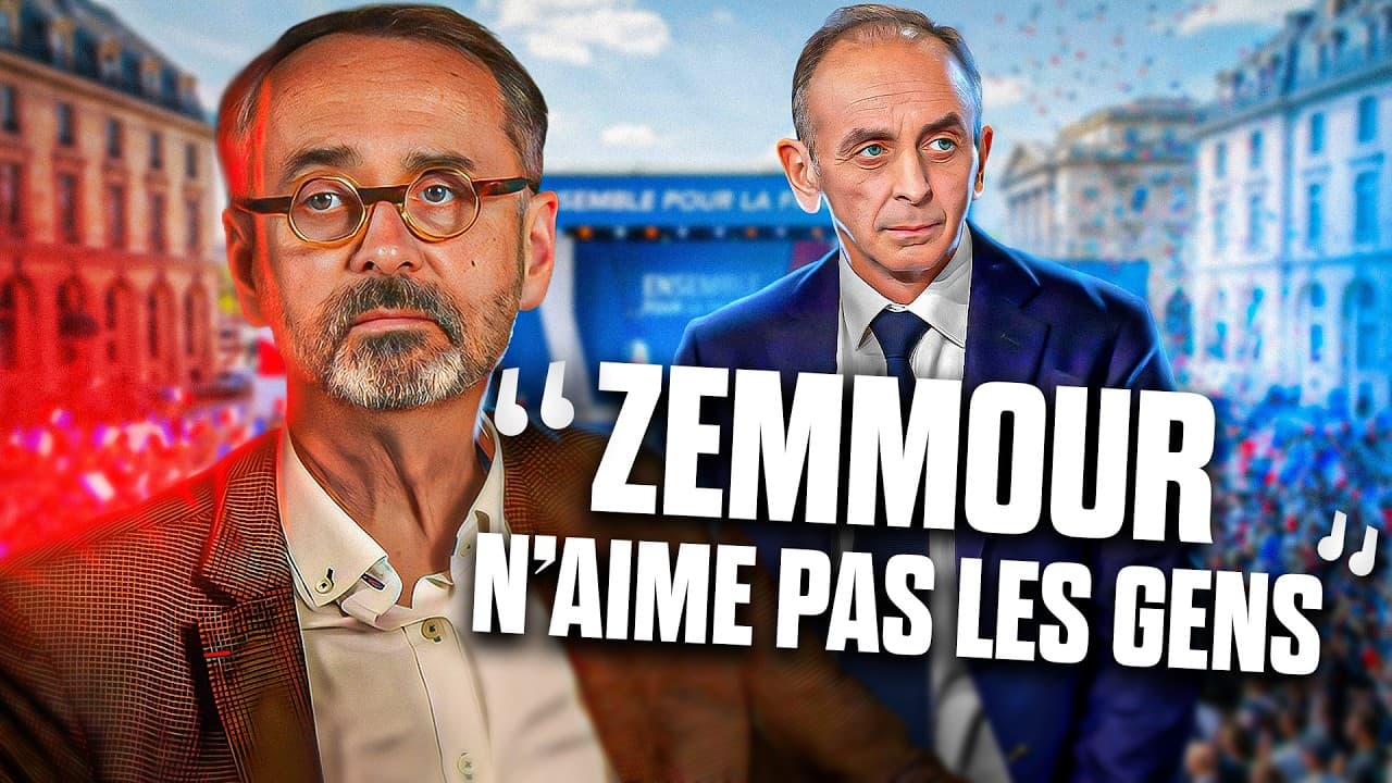 Robert Ménard : tensions familiales, critiques acerbes et révélations politiques