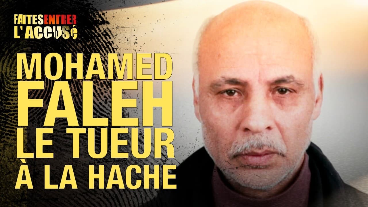 Affaire du tueur à la hache : trois perpétuités pour Mohamed Falet, zéro aveu, des doutes persistent