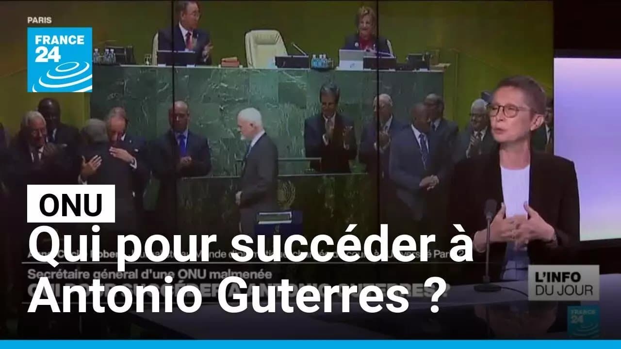 António Guterres impuissant : l'ONU au bord de l'effondrement