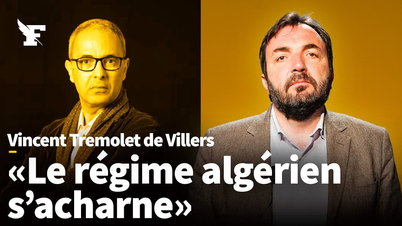 EXCLUSIF: Comment l'Algérie censure et emprisonne les écrivains français