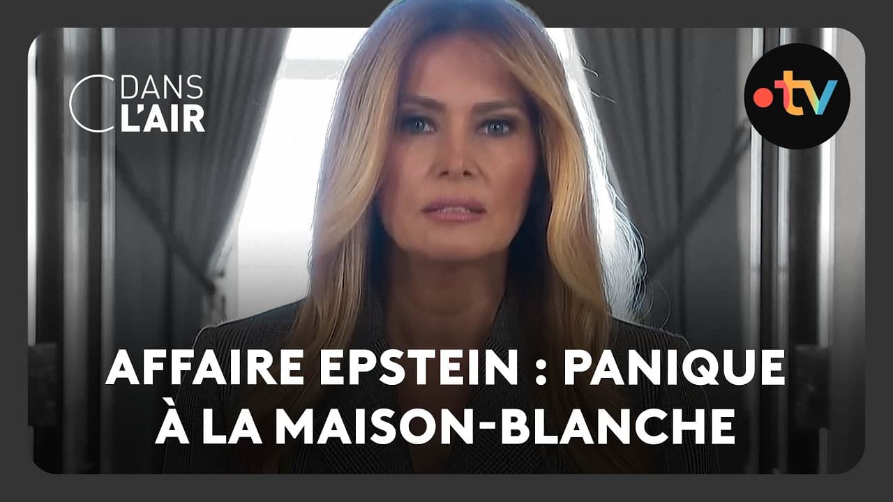 Trump, Epstein et Macron : les liens cachés et les théories conspirationnistes révélés