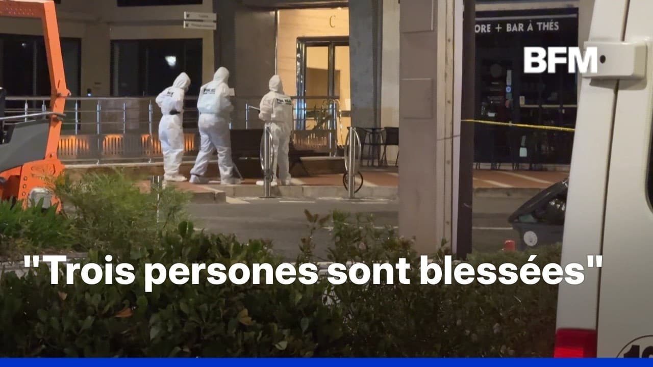 Explosion à Monaco : un suspect en fuite, deux blessés graves