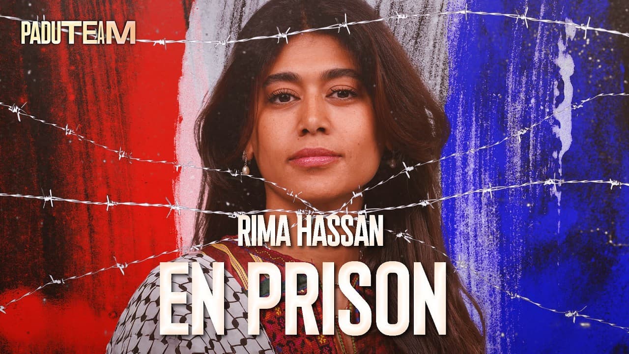 Rima Hassan, cible d'un acharnement judiciaire et médiatique pour son soutien à la Palestine