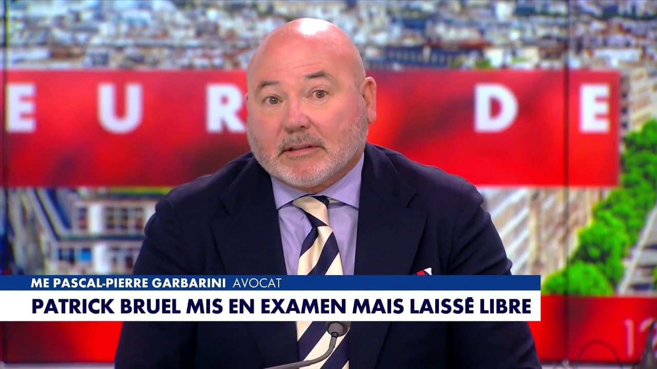 Patrick Bruel : la menace d'une mise en examen supplétive et de la prison