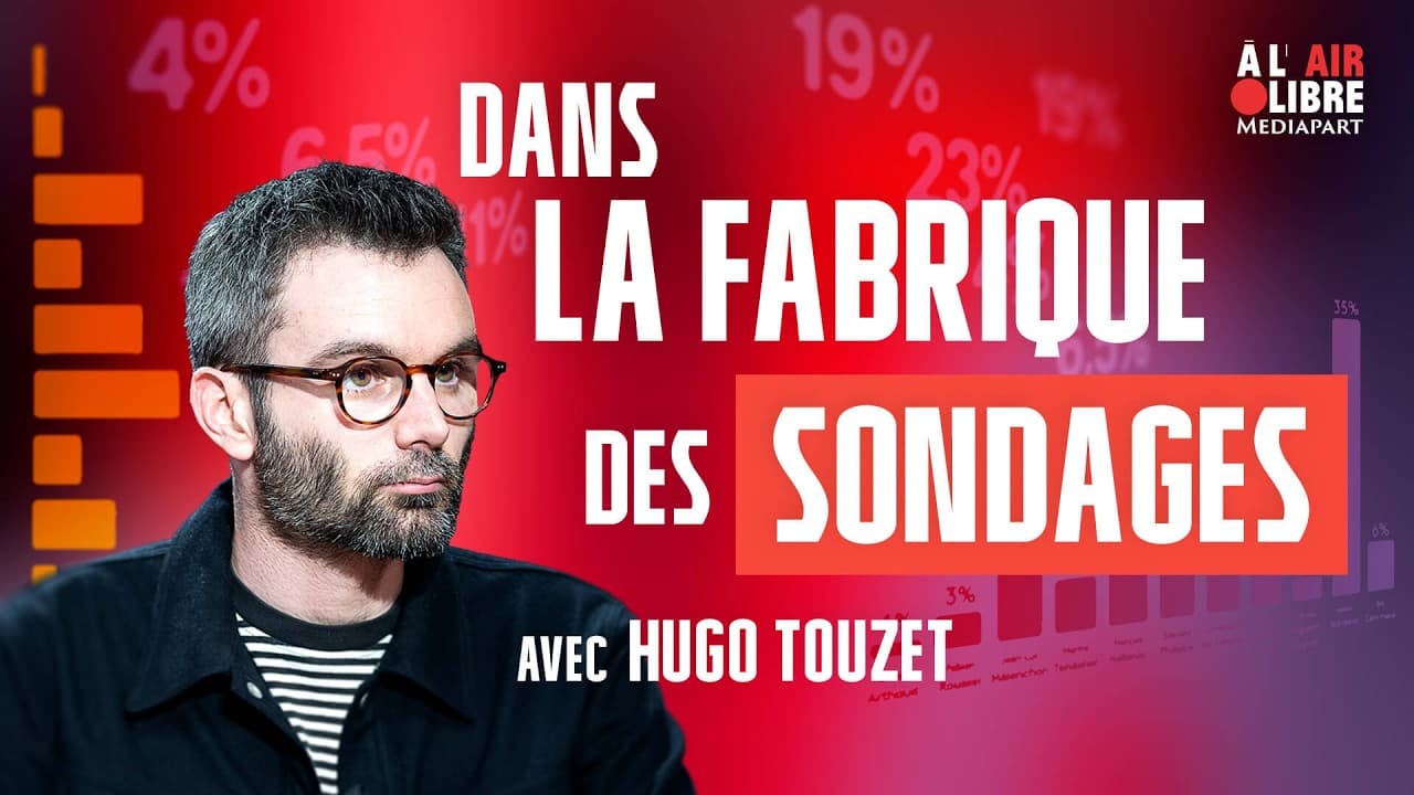 SCANDALE : Comment les sondages manipulent la démocratie, boostent l'extrême droite et sabotent le débat électoral