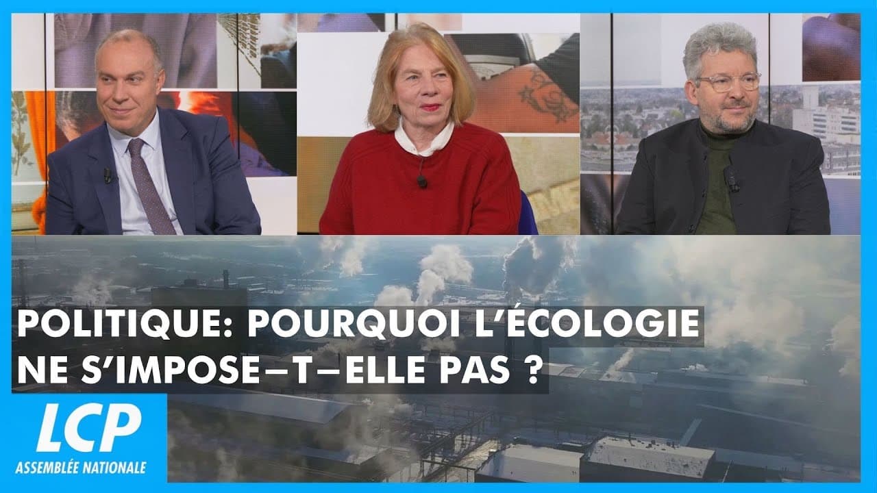 Écologie en France : le grand renoncement politique face à l'urgence climatique
