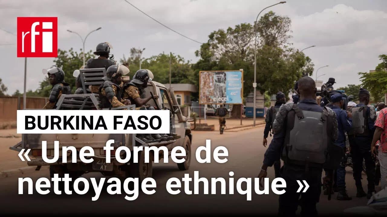 Burkina Faso: Crimes impunis et nettoyage ethnique révélés