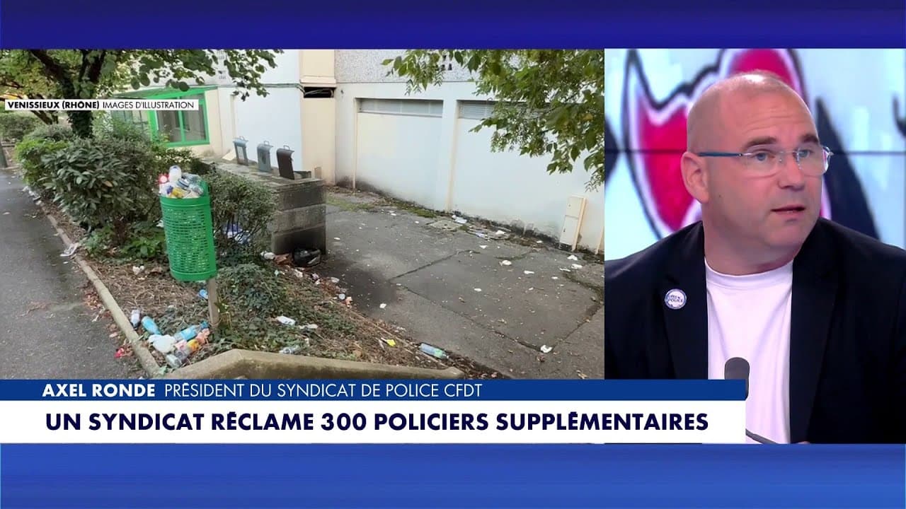 CRISE POLICIÈRE : 10 000 POSTES VACANTS MALGRÉ LES FUSILLADES QUOTIDIENNES