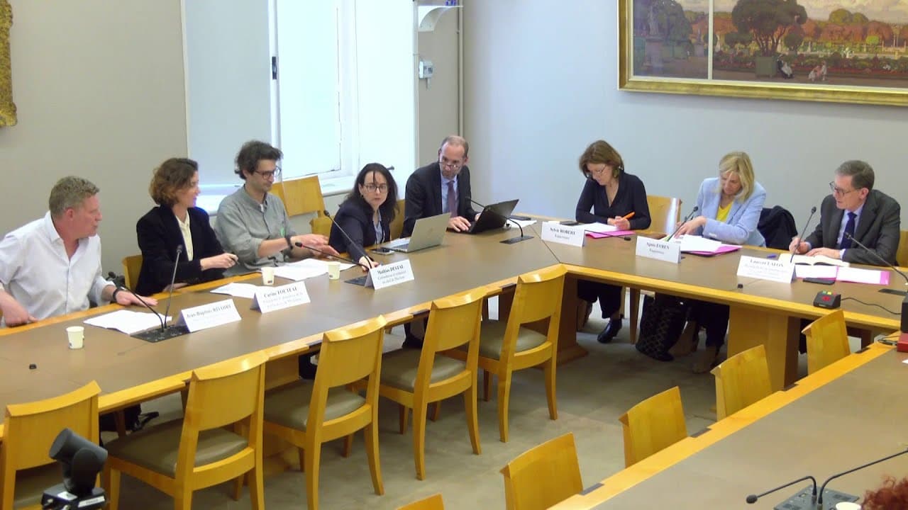 Médiapart face au Sénat : le journal qui dérange trop