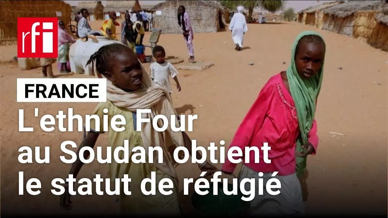 Darfour : la CNDA accorde le statut de réfugié aux Four, une décision qui fait jurisprudence