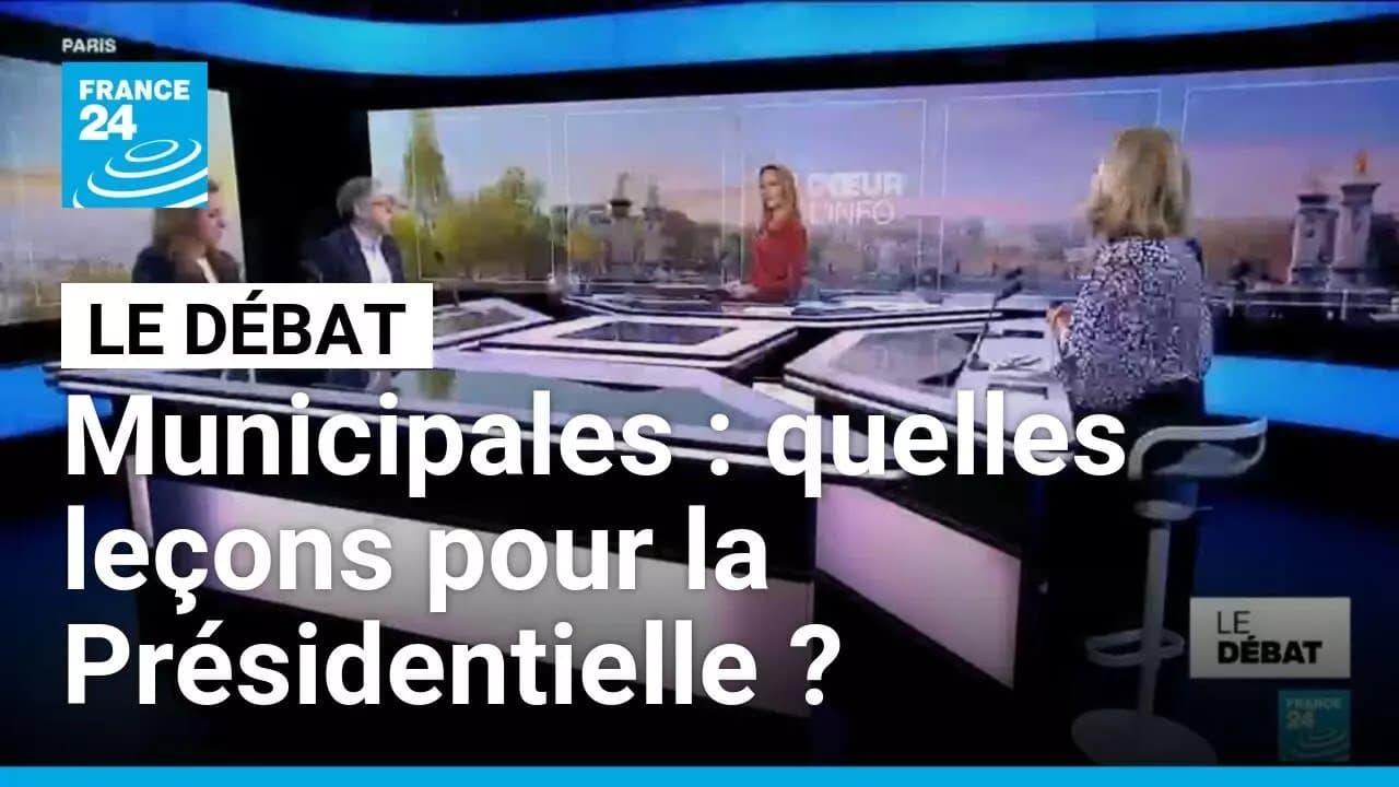 Municipales 2026 : la gauche résiste, le RN s'installe, la présidentielle s'annonce chaotique