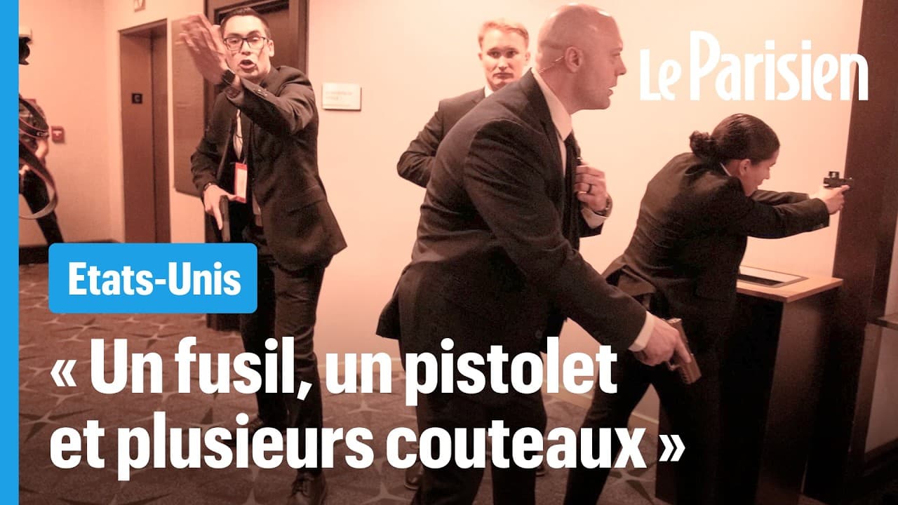 EXCLUSIF: Attaque choc contre Trump lors du dîner des correspondants