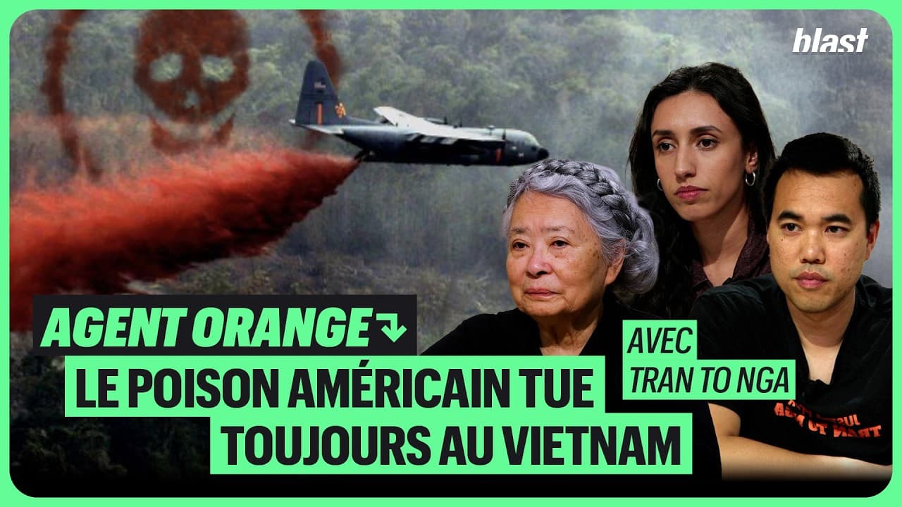 Agent Orange : 17 ans de combat d'une Franco-Vietnamienne contre Monsanto — le procès historique en France
