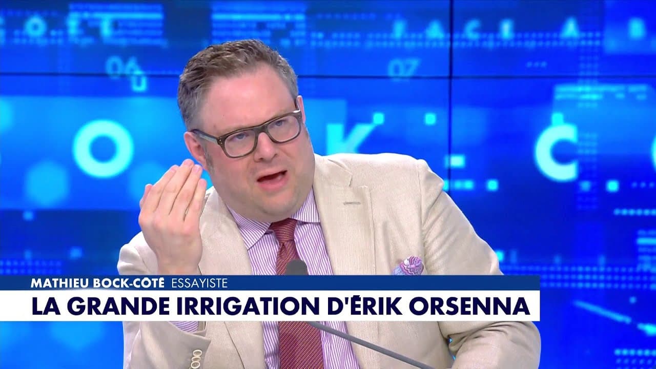 Éric Orsenna révèle la 'grande irrigation' : la France face à son avenir démographique