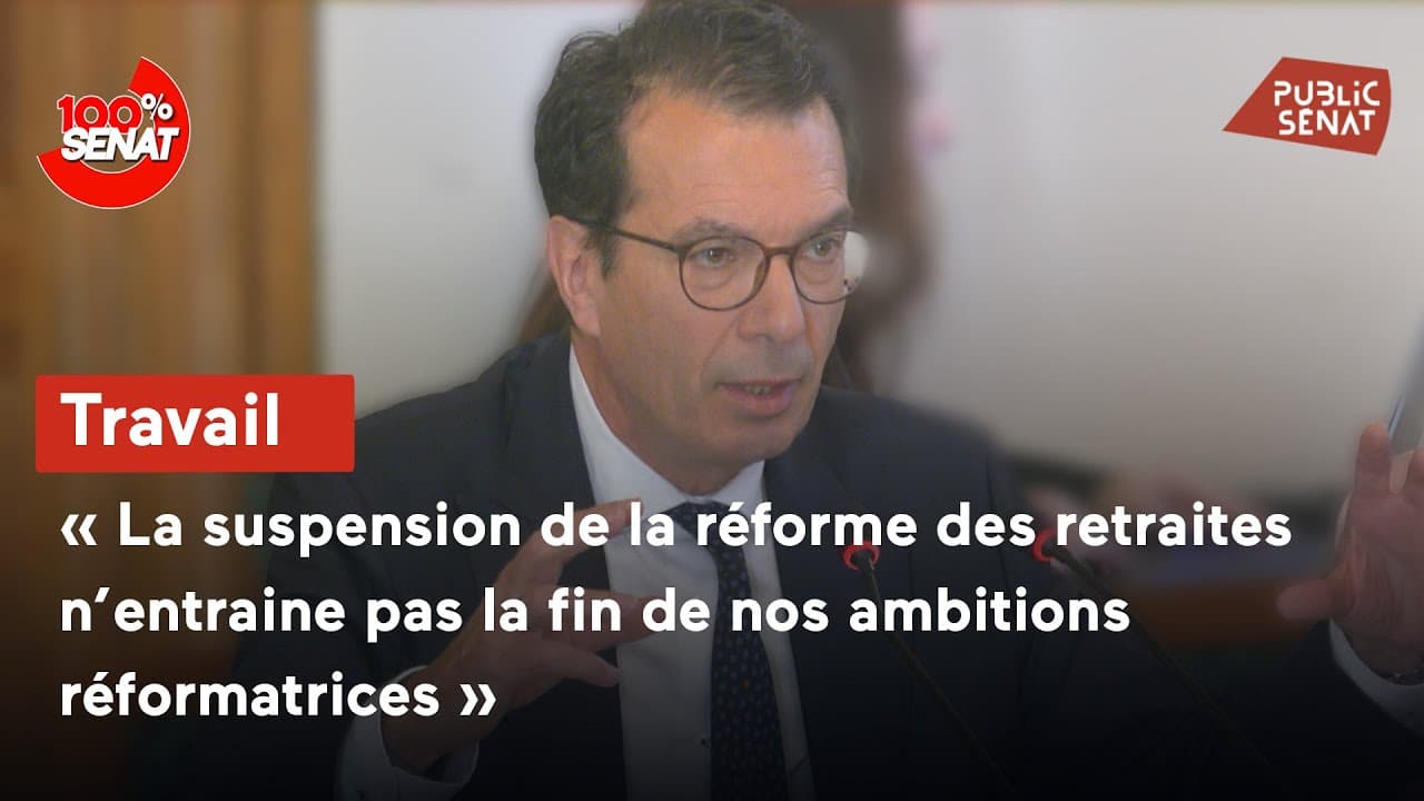 EXCLUSIF - Gouvernement face à la crise : fraude sociale, réforme des retraites et santé au travail sous tension