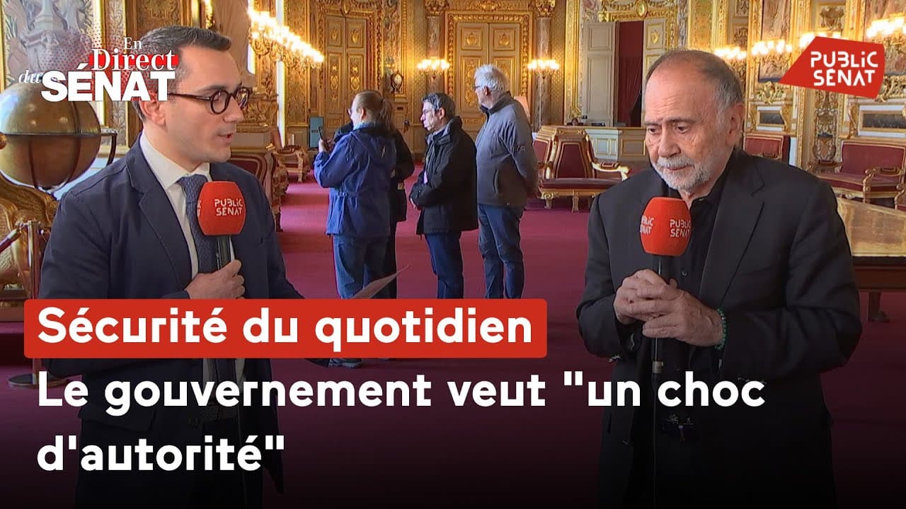 Gouvernement français : choc d'autorité et guerre au Moyen-Orient