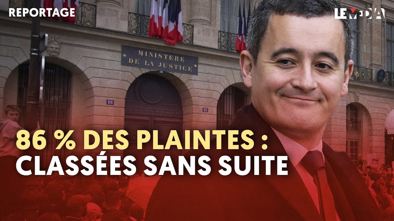 Classé sans suite : 86 % d’impunité – le scandale des plaintes abandonnées