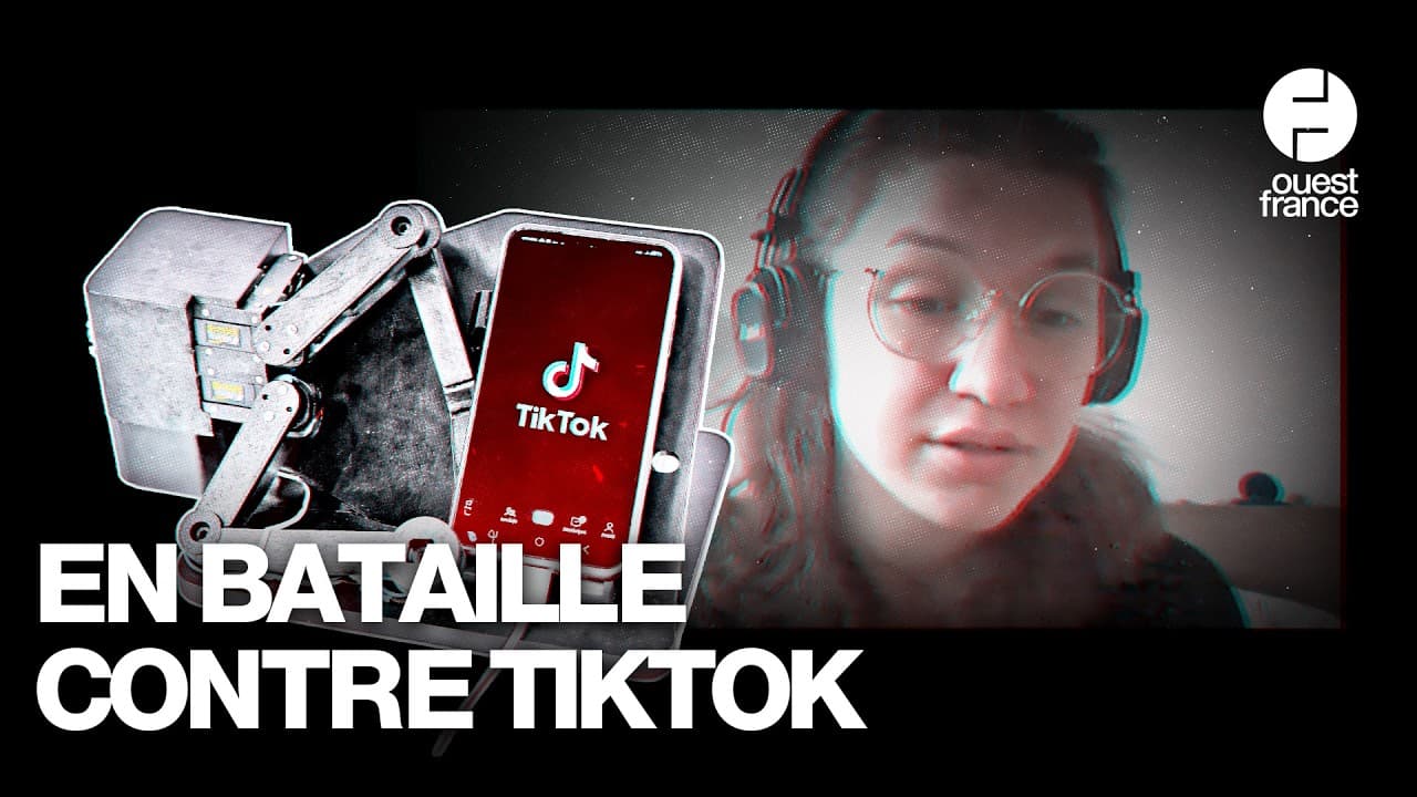 TikTok, machine à suicide : l'algorithme qui a poussé une ado à dix tentatives