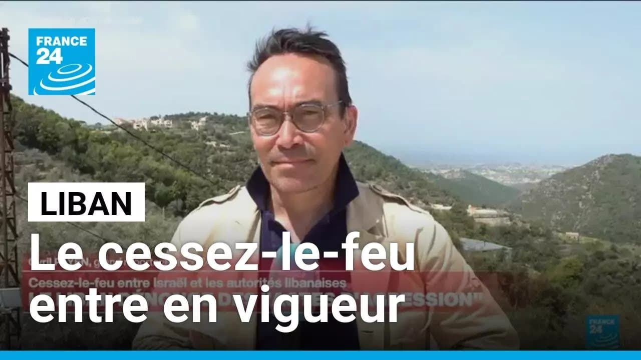 Macron exclu, Israël viole le cessez-le-feu au Liban