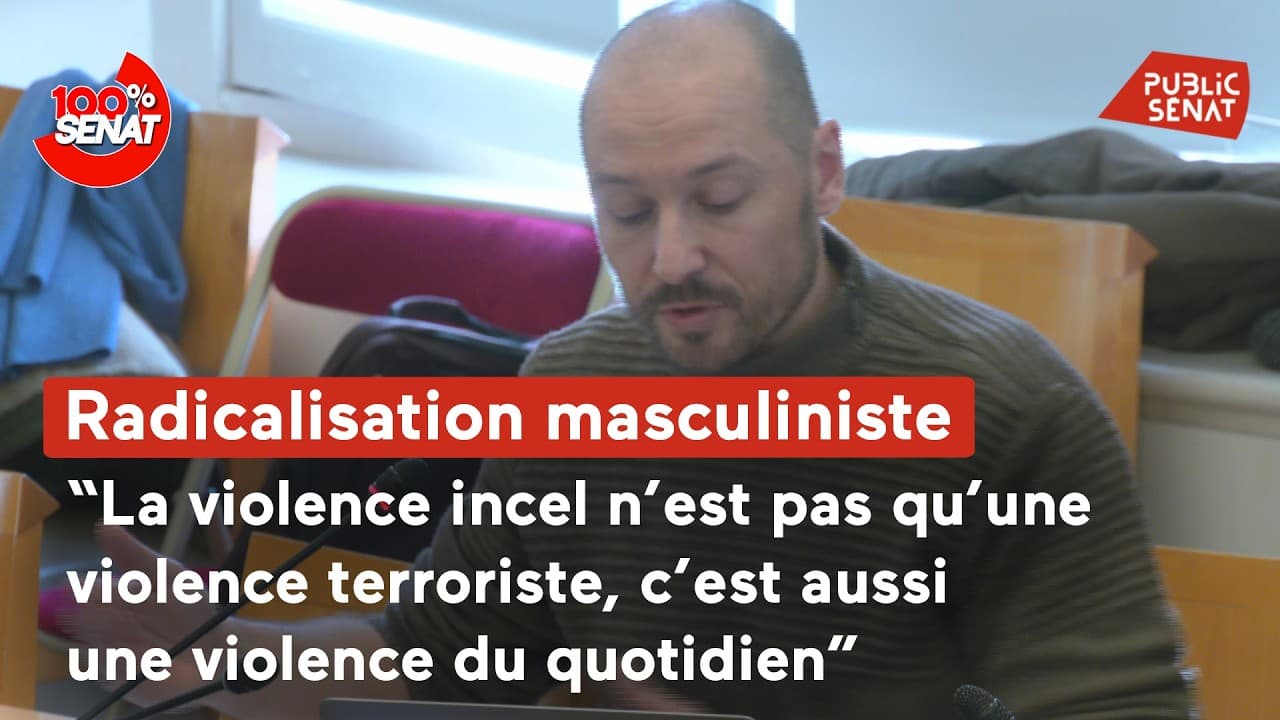 Masculinistes : la bombe à retardement que l'État ignore