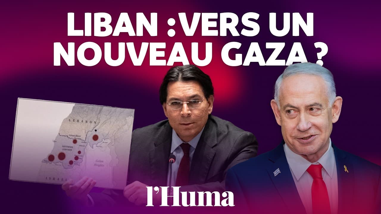 Israël cible l'ONU dans sa conquête du Sud-Liban