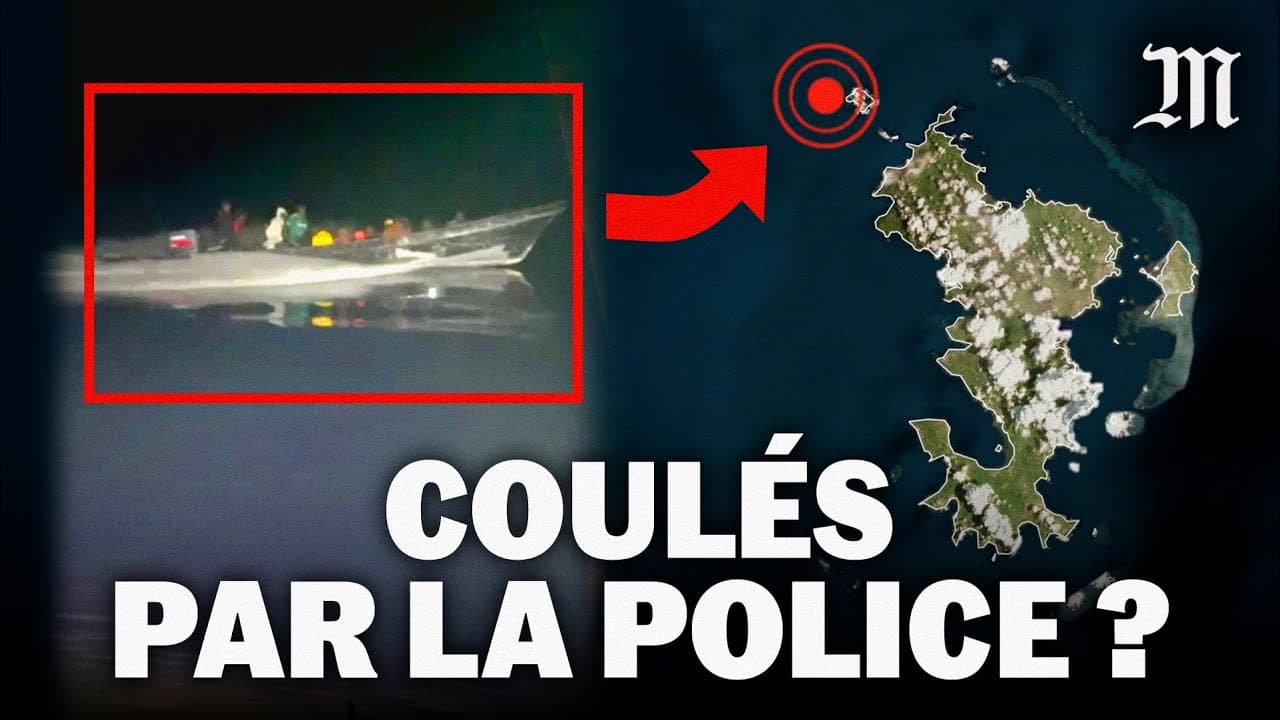 EXCLUSIF: La police française accusée de méthodes meurtrières contre les migrants à Mayotte