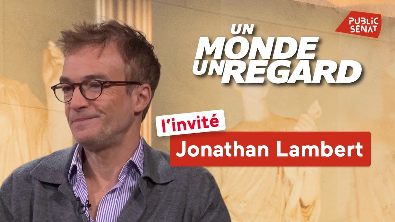 Jonathan Lambert : l'artiste insaisissable qui joue avec nos nerfs et nos zygomatiques
