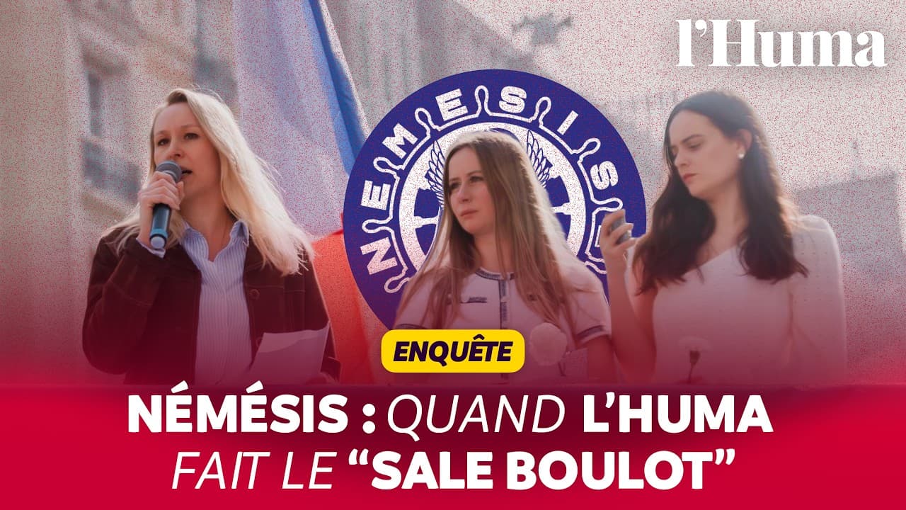 Némésis : le féminisme détourné par l'extrême droite